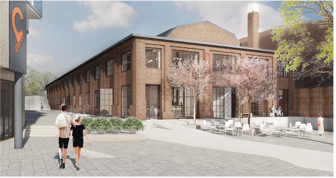Verkstedhallen 2